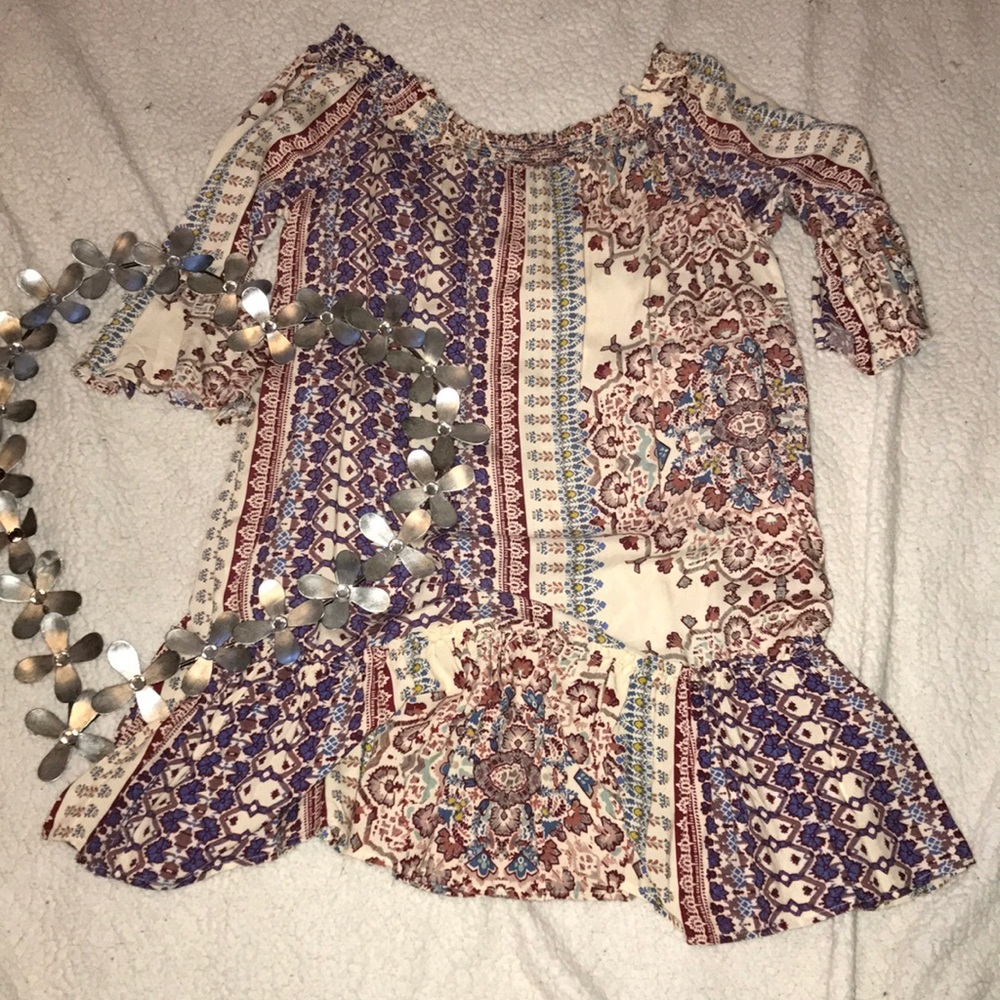 Babydoll dress